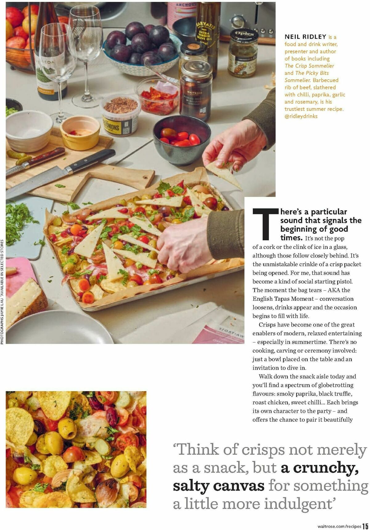 Waitrose Offers from 1 July