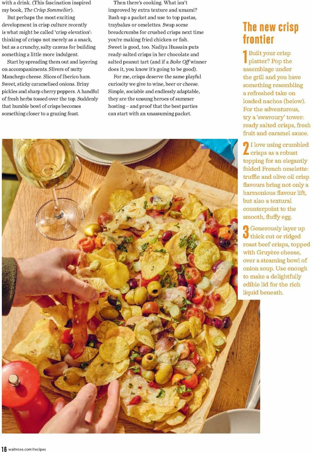 Waitrose Offers from 1 July