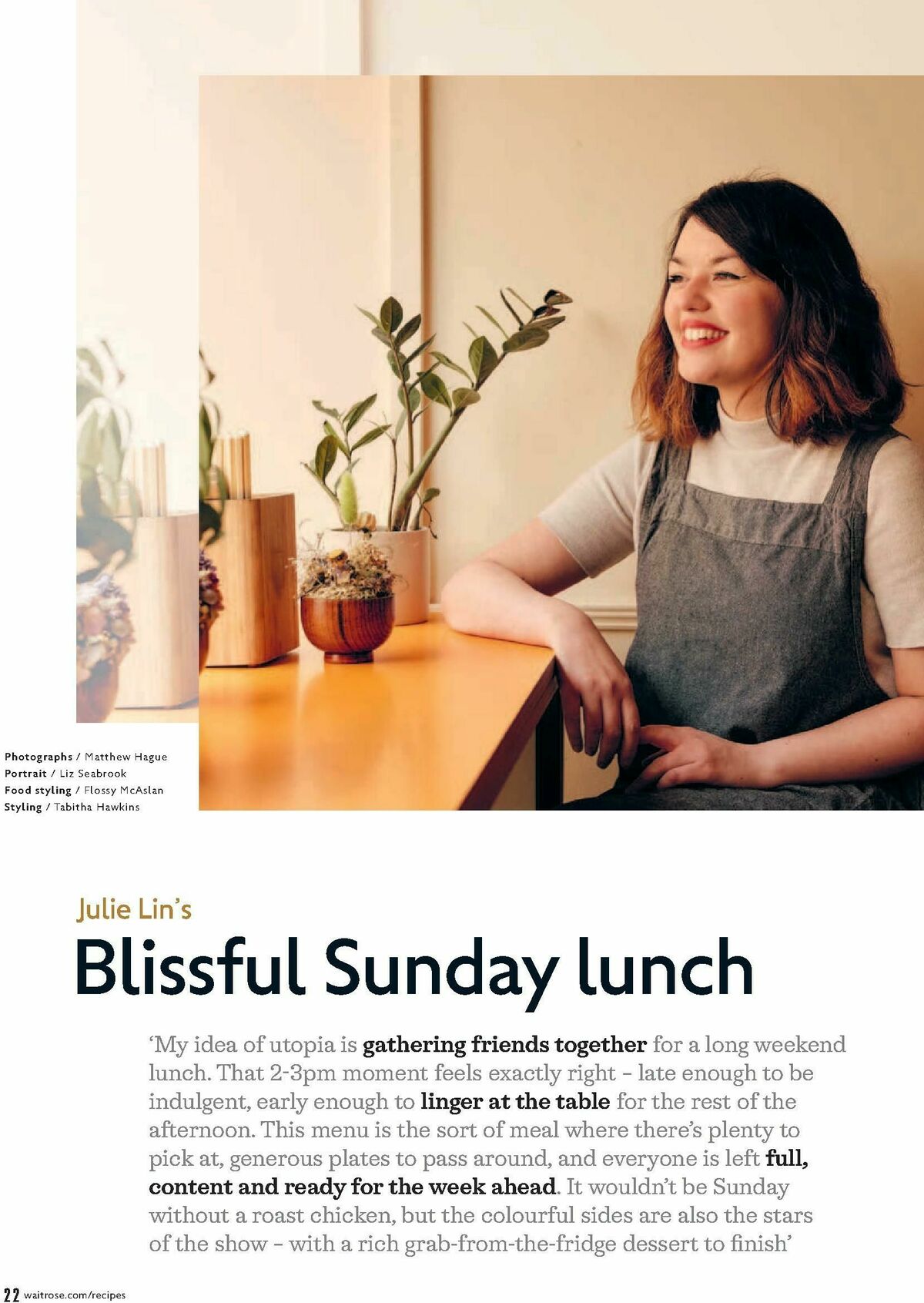 Waitrose Offers from 1 July