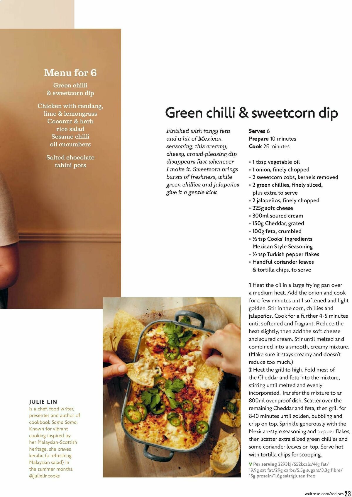 Waitrose Offers from 1 July
