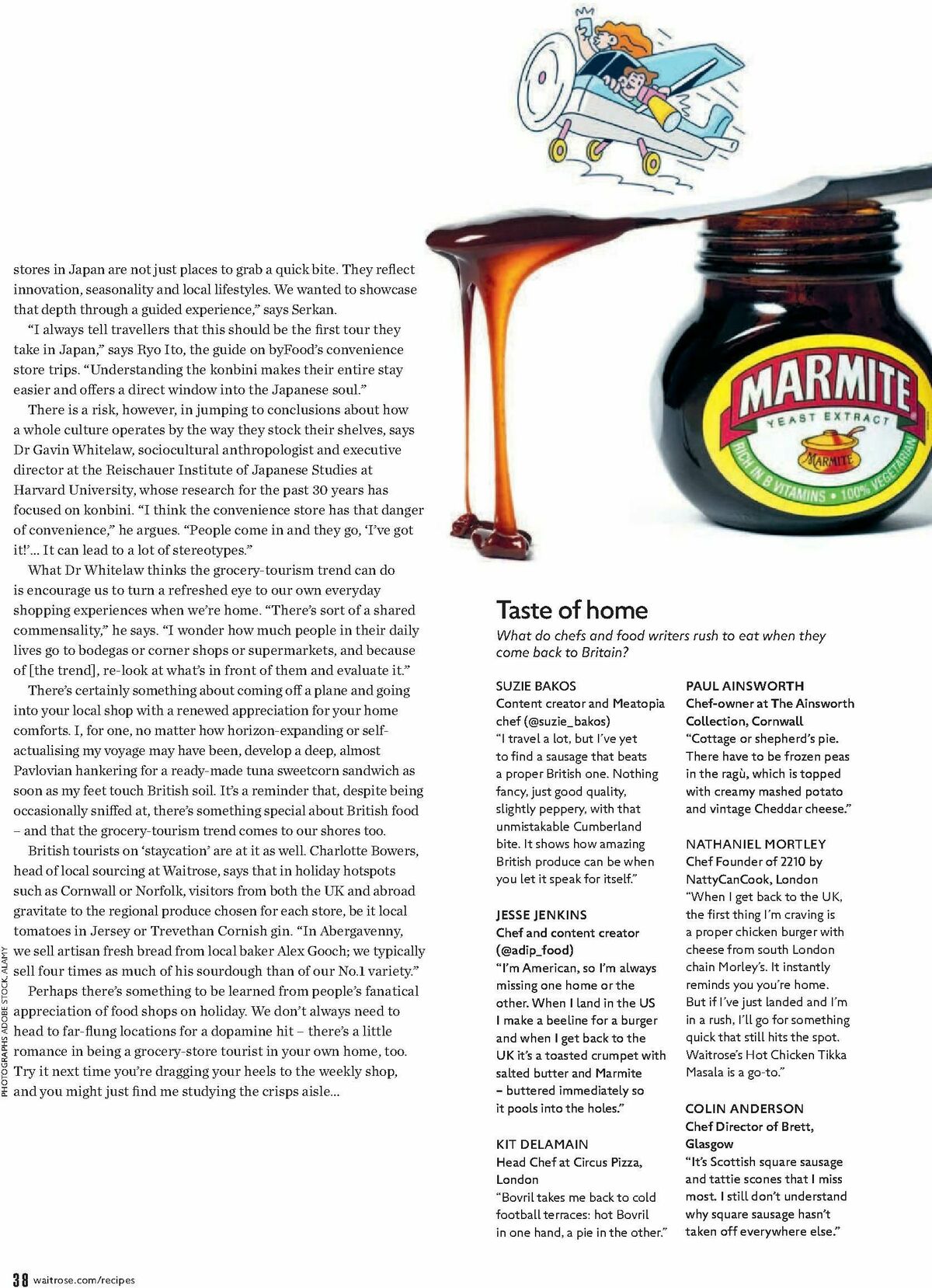 Waitrose Offers from 1 July