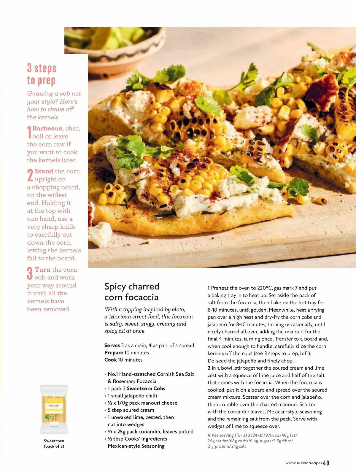 Waitrose Offers from 1 July