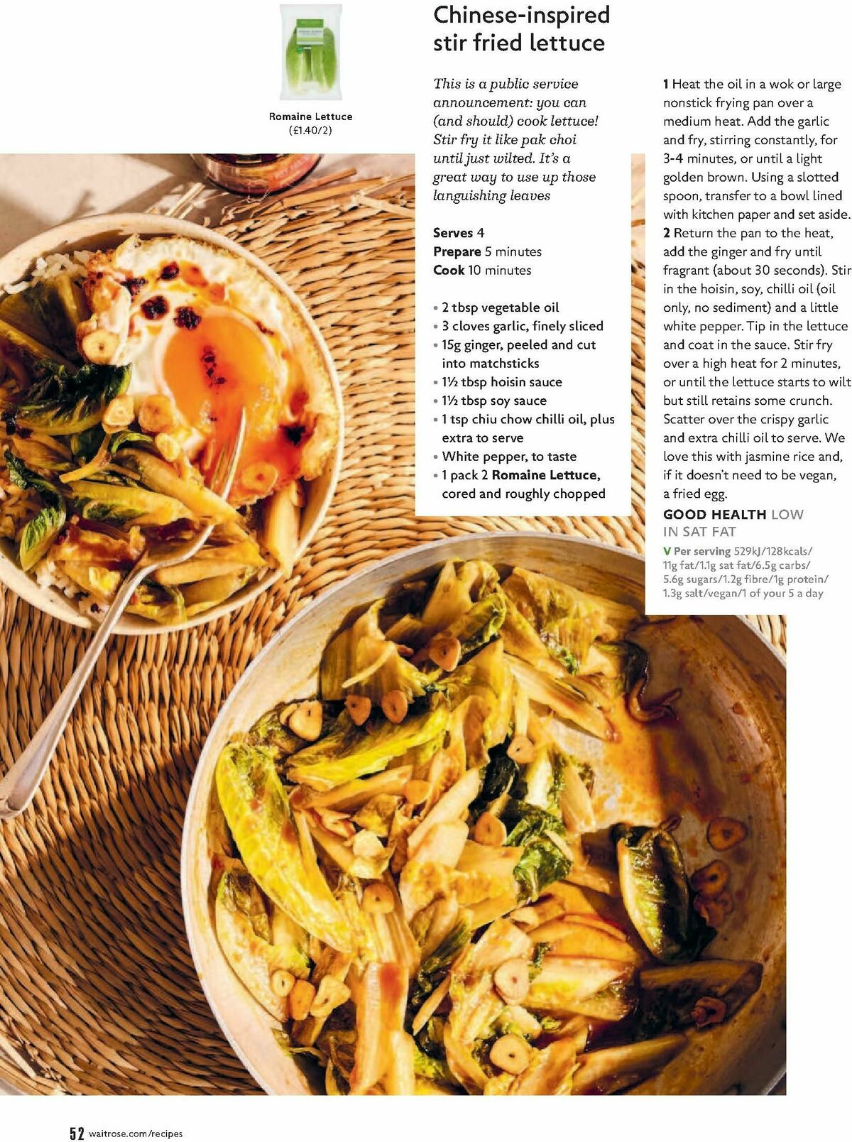 Waitrose Offers from 1 July