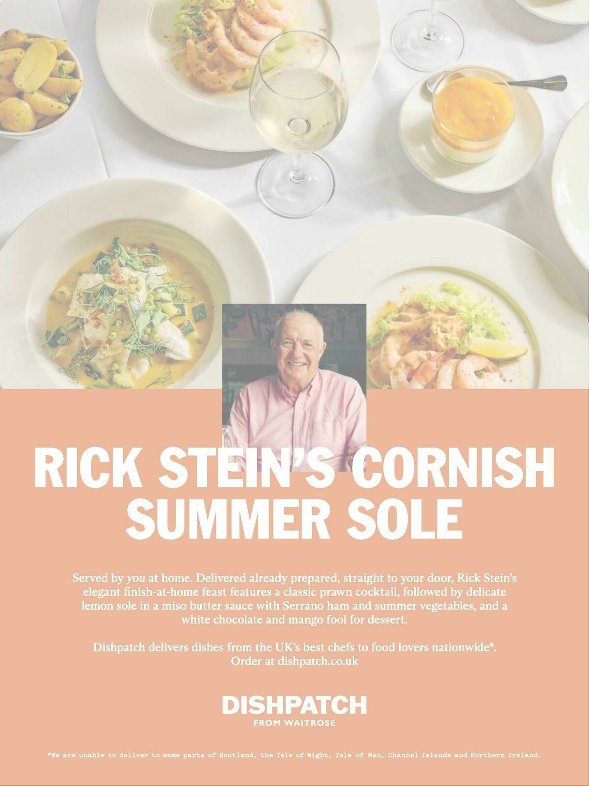 Waitrose Offers from 1 July