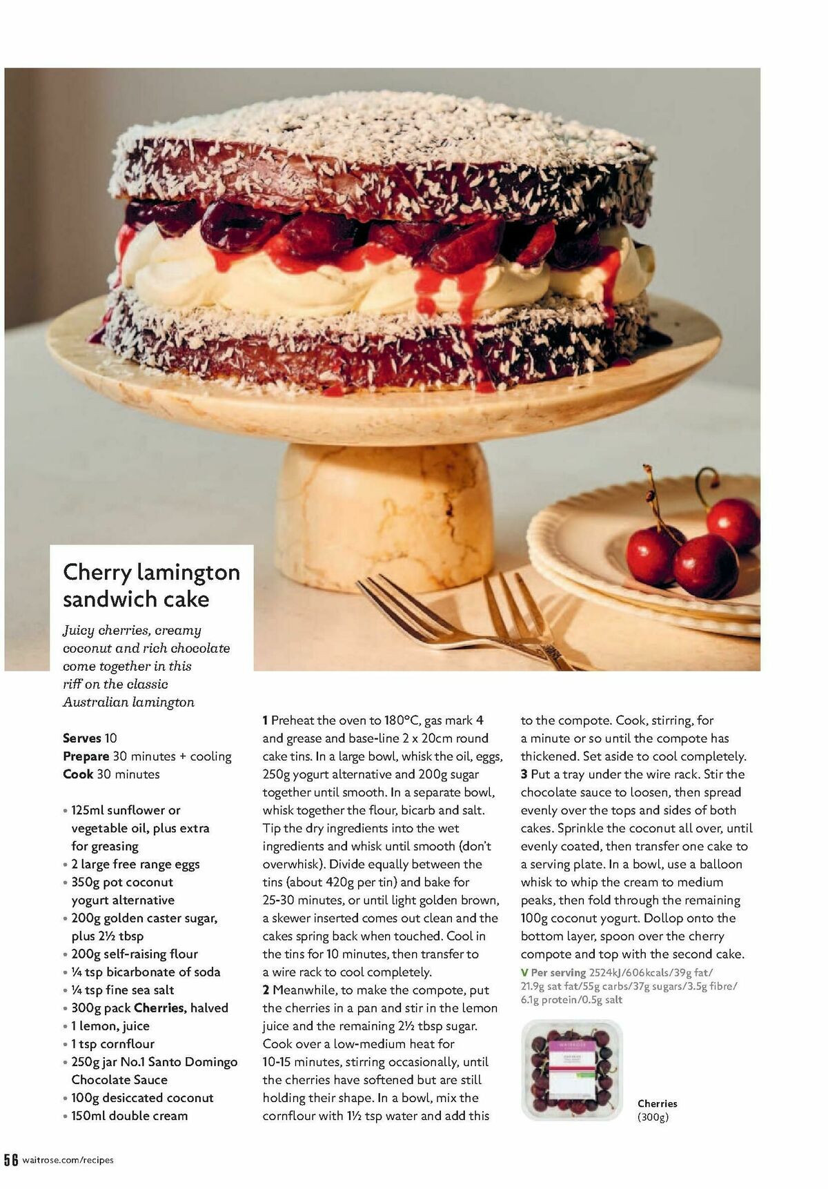 Waitrose Offers from 1 July