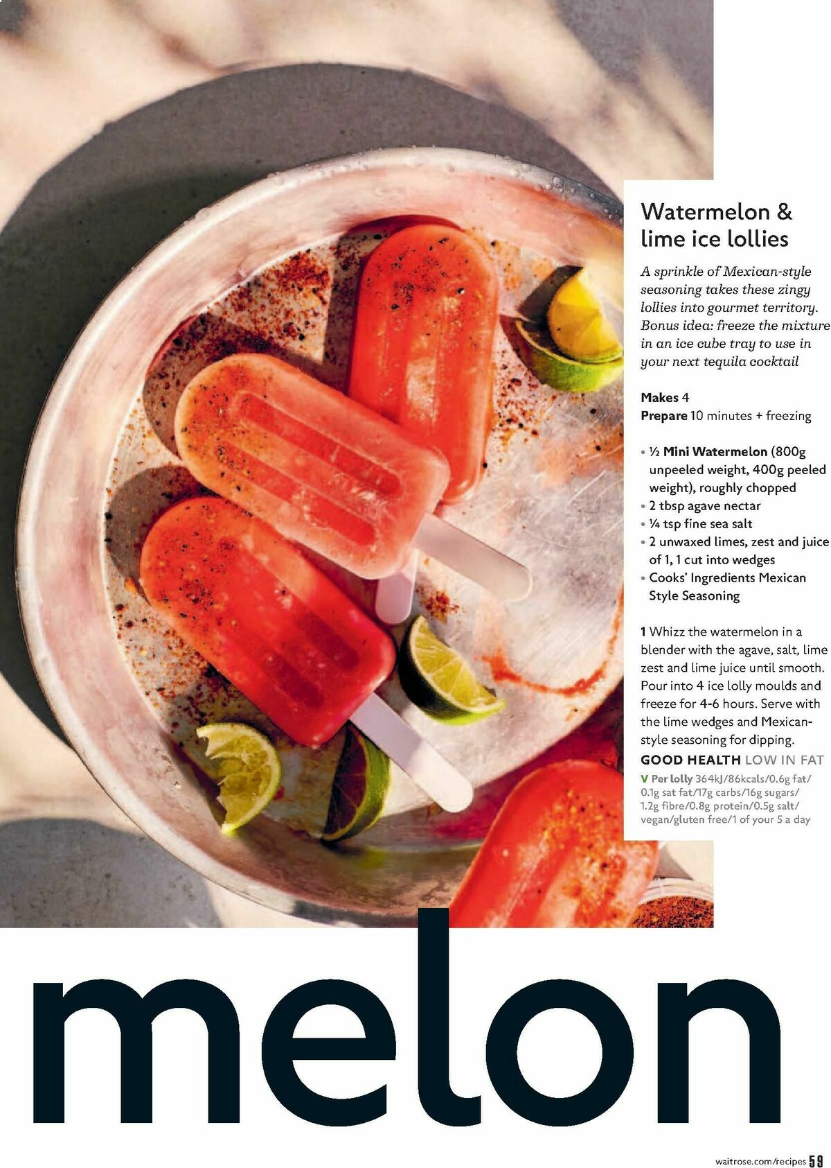 Waitrose Offers from 1 July