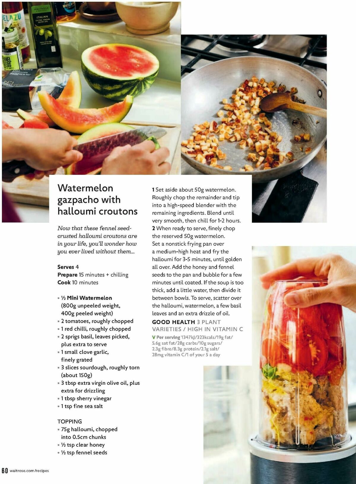 Waitrose Offers from 1 July