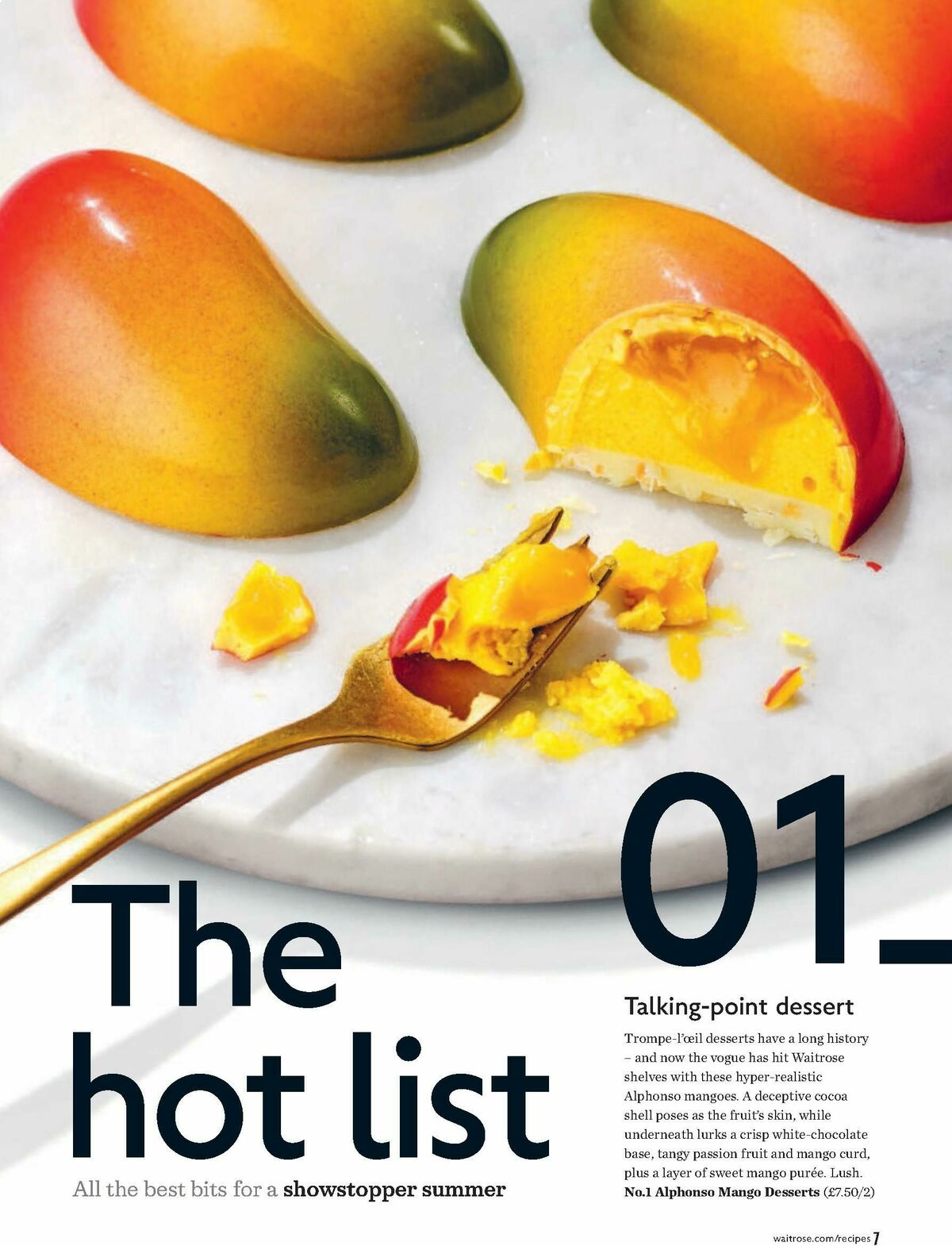Waitrose Offers from 1 July