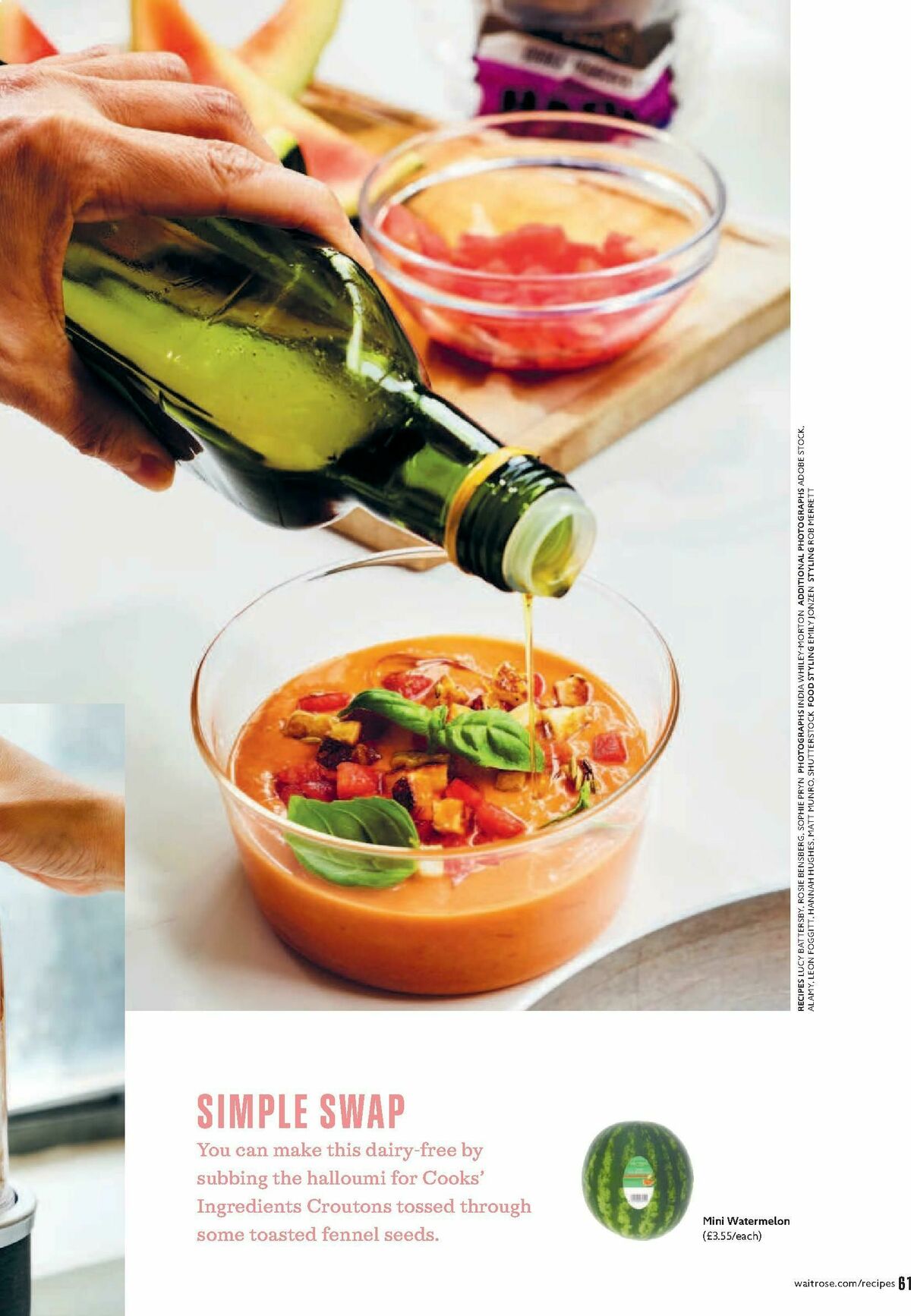 Waitrose Offers from 1 July