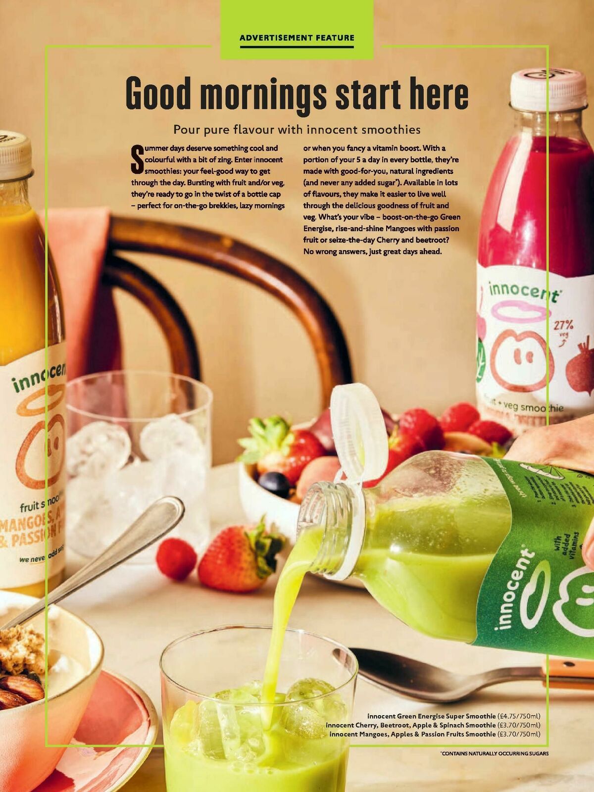 Waitrose Offers from 1 July
