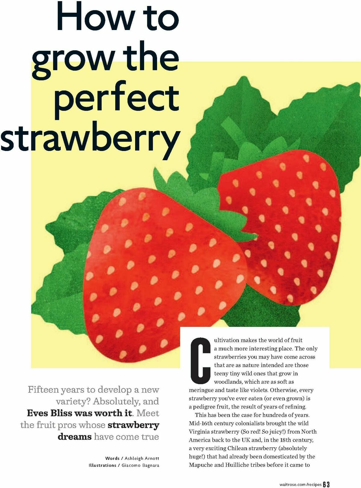 Waitrose Offers from 1 July