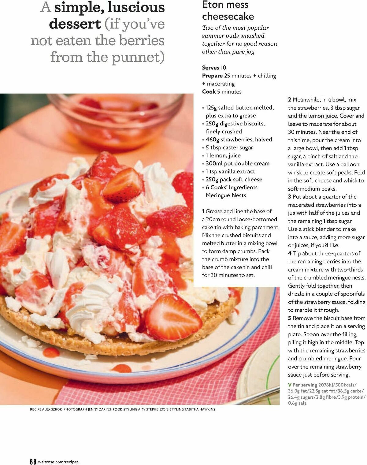 Waitrose Offers from 1 July