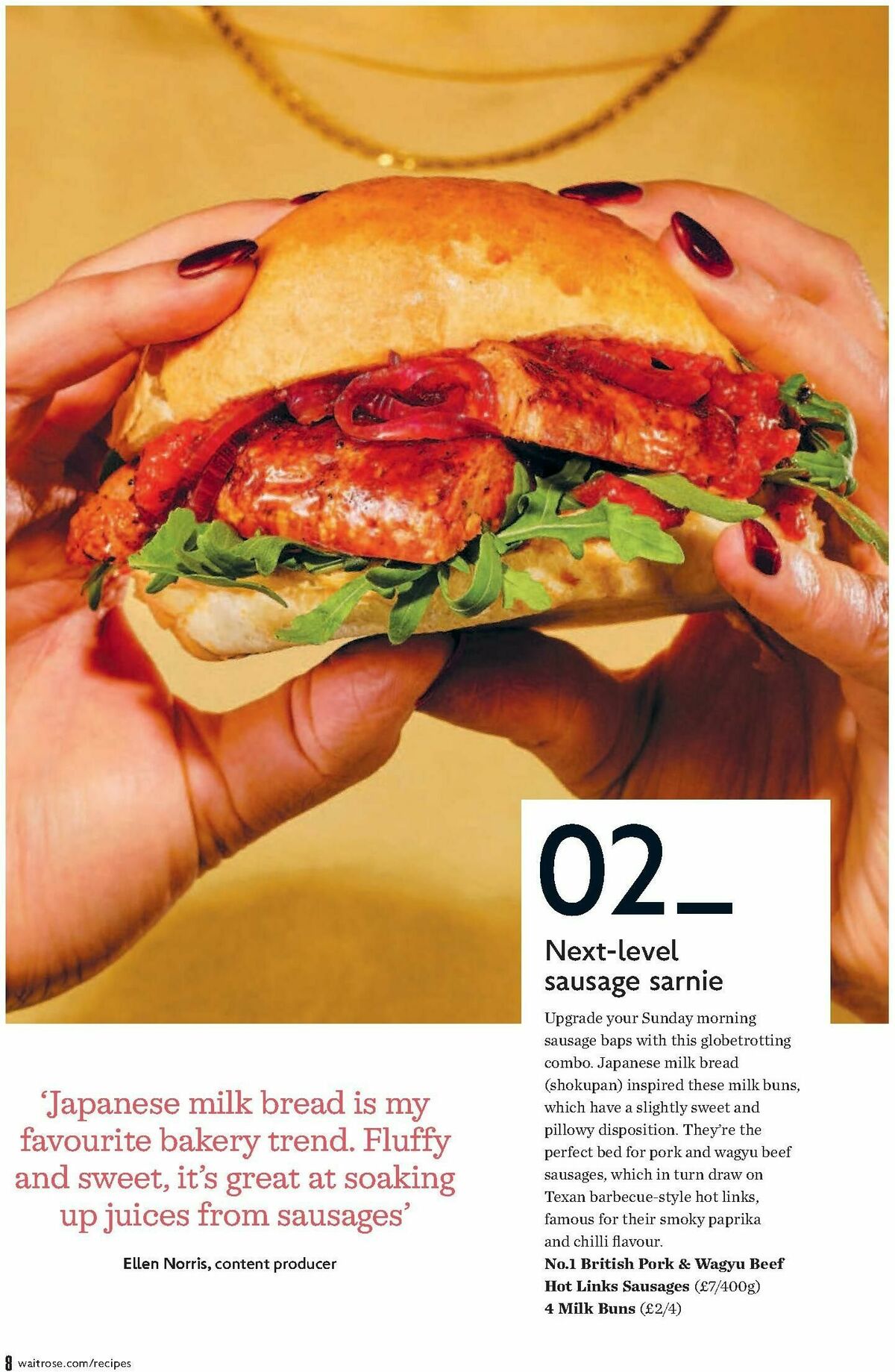 Waitrose Offers from 1 July