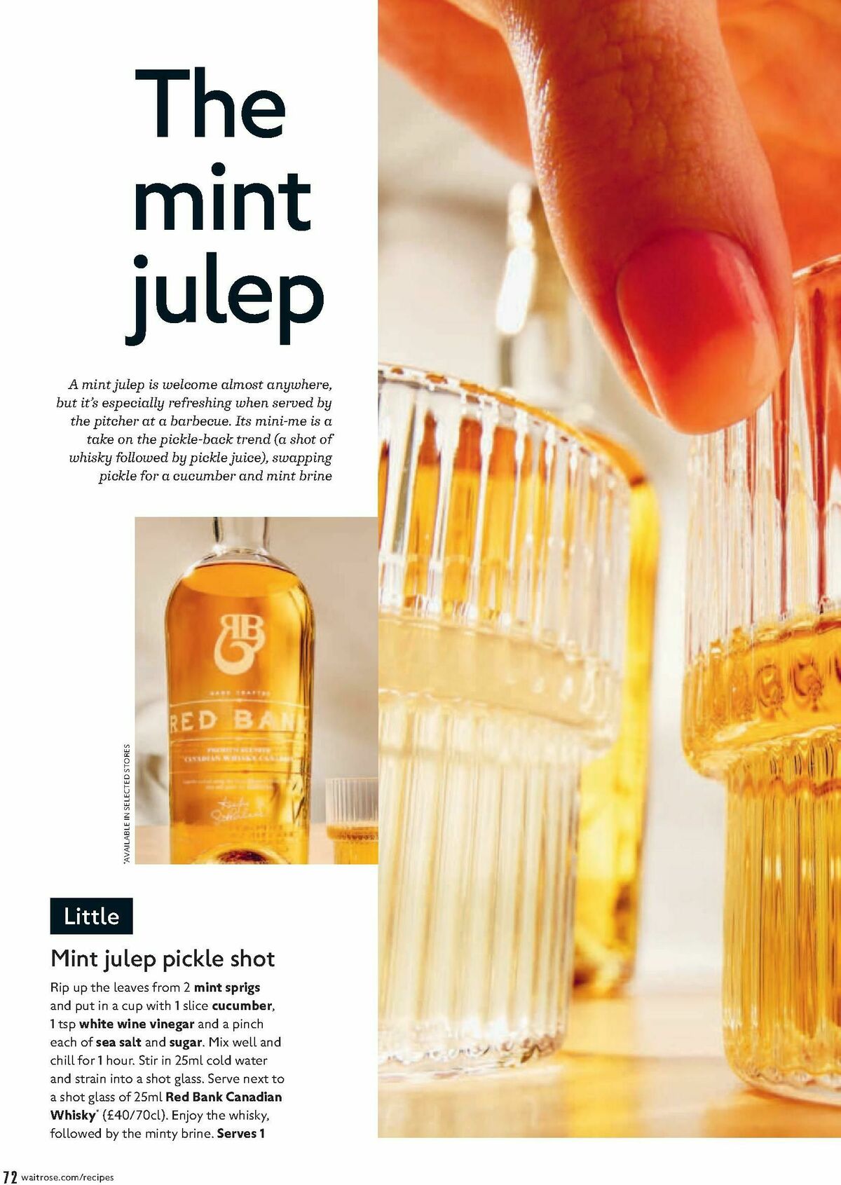 Waitrose Offers from 1 July