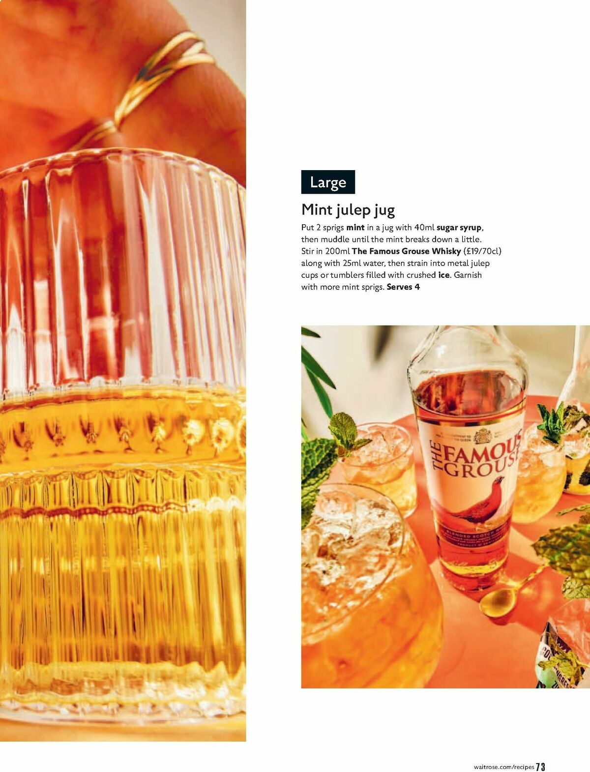 Waitrose Offers from 1 July