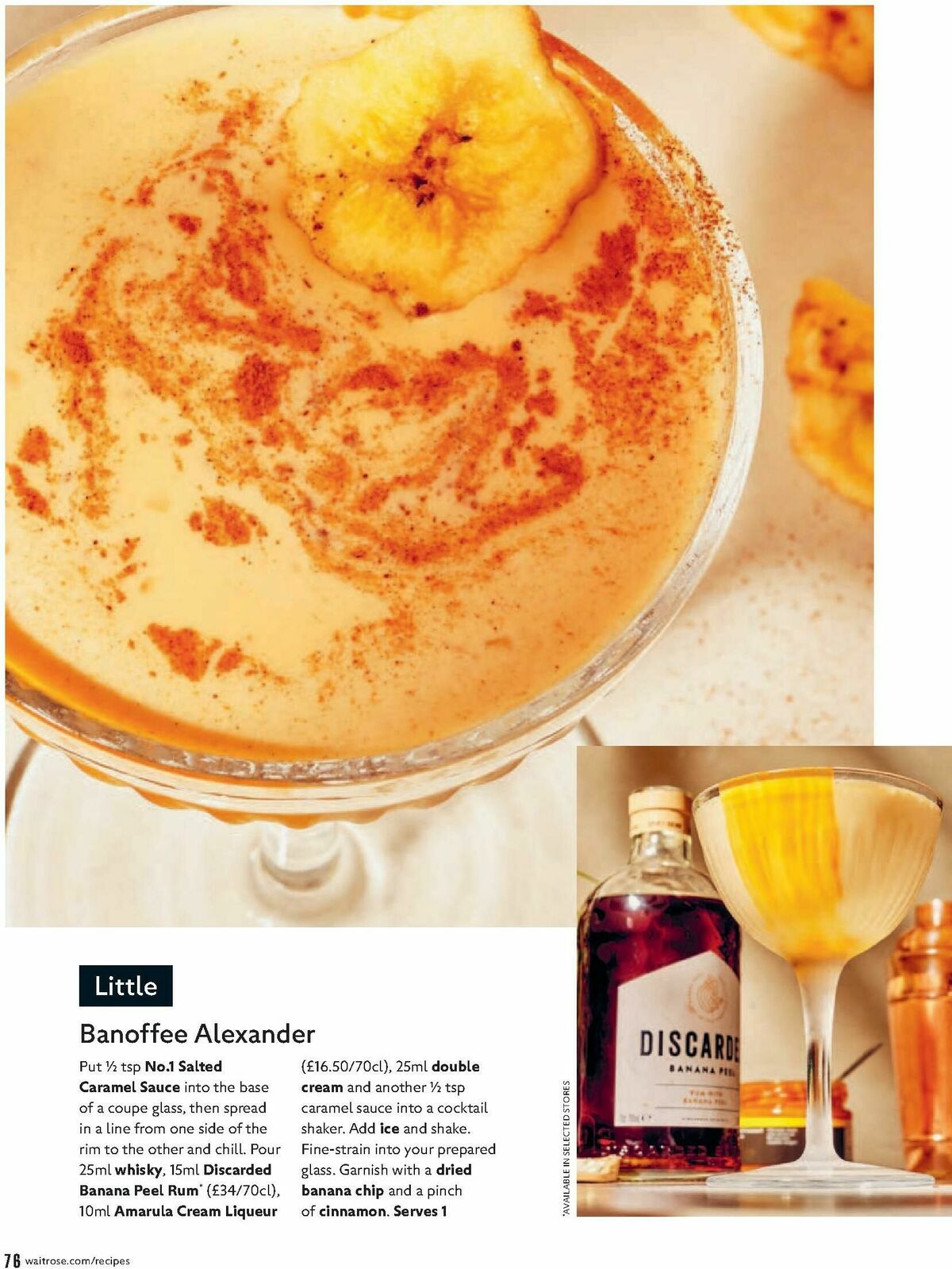 Waitrose Offers from 1 July