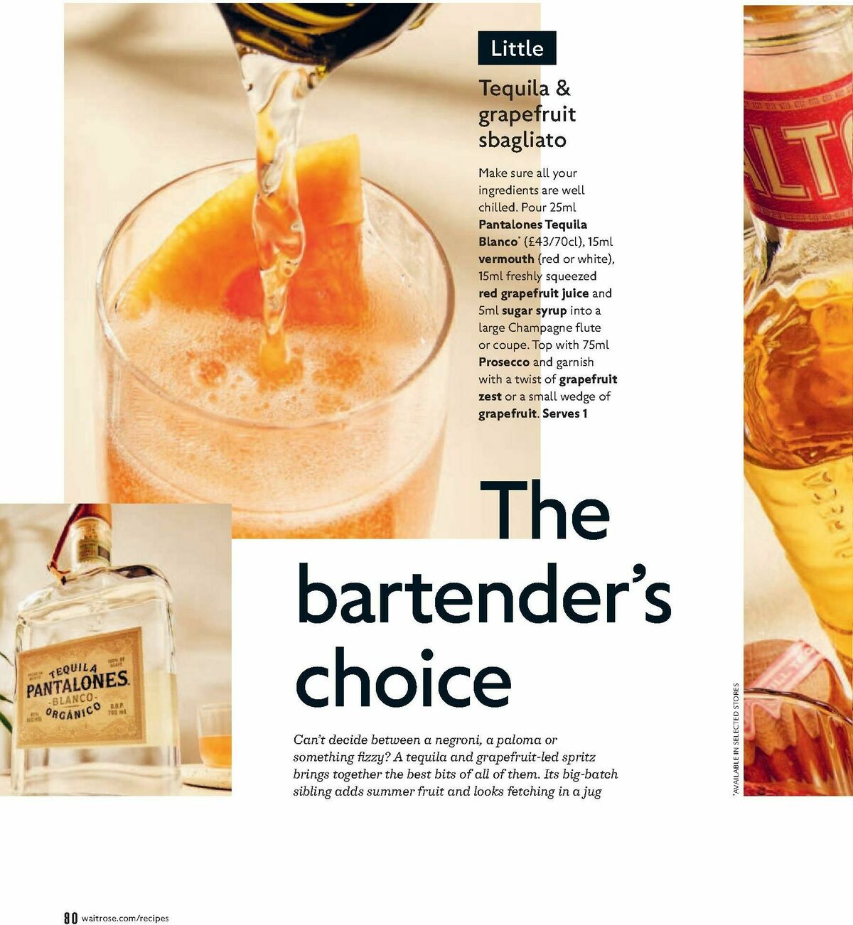Waitrose Offers from 1 July