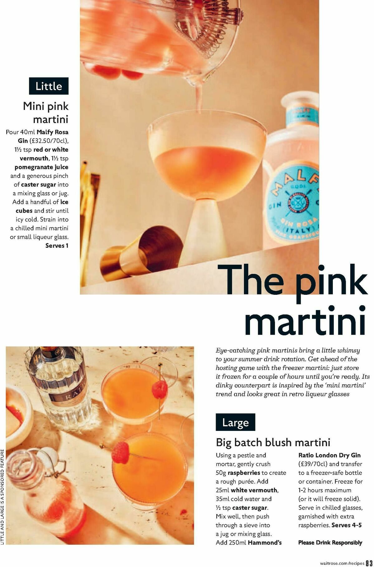 Waitrose Offers from 1 July