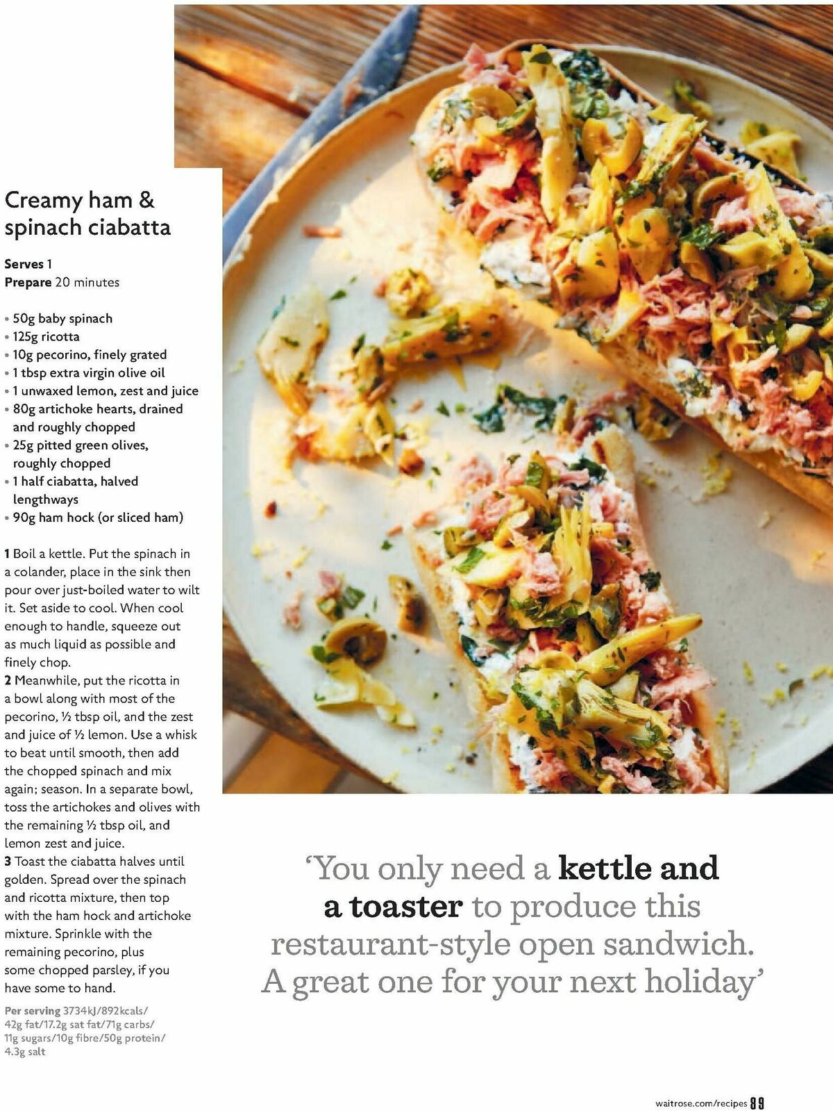 Waitrose Offers from 1 July