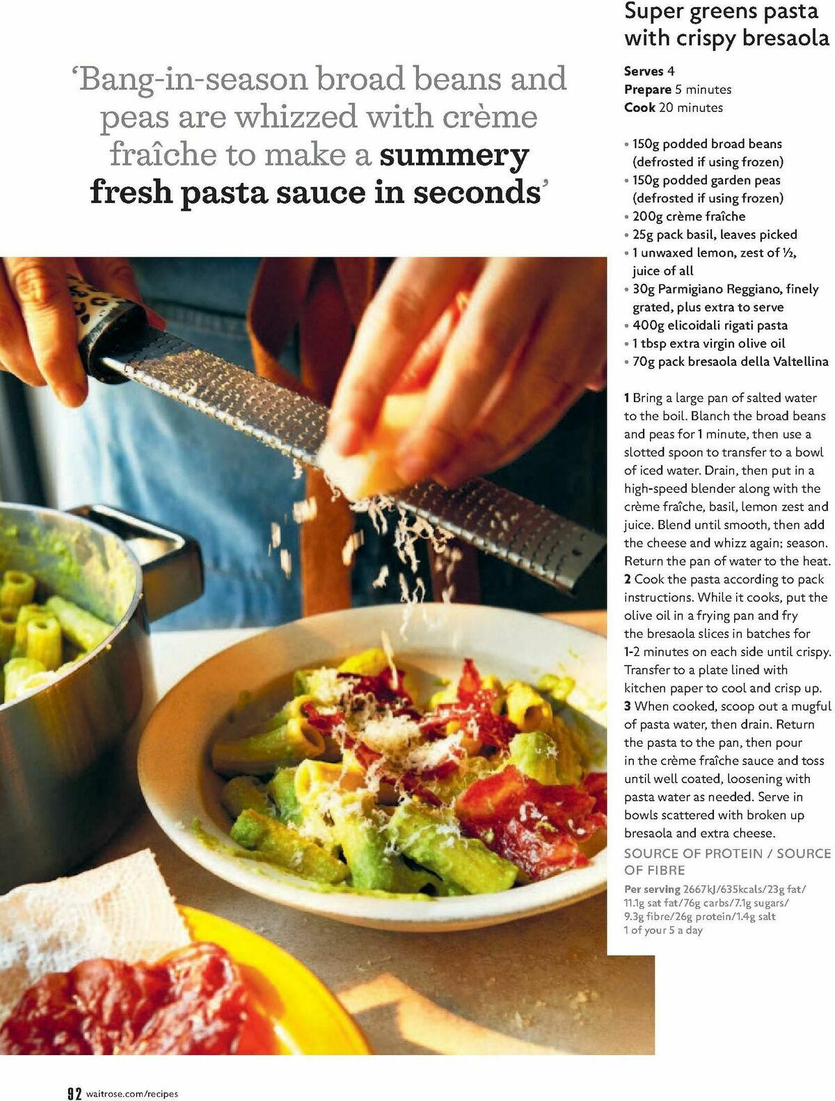 Waitrose Offers from 1 July