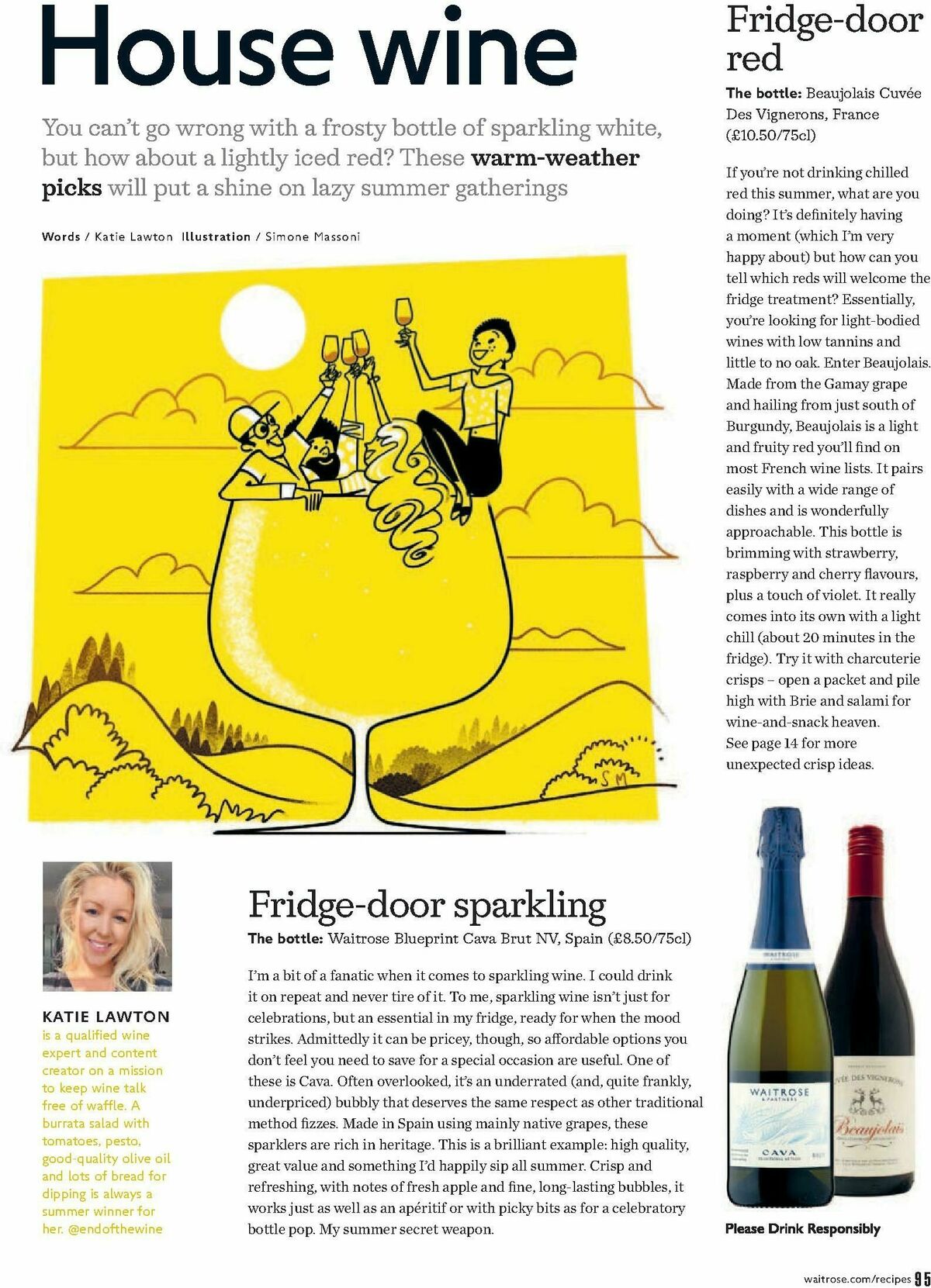 Waitrose Offers from 1 July
