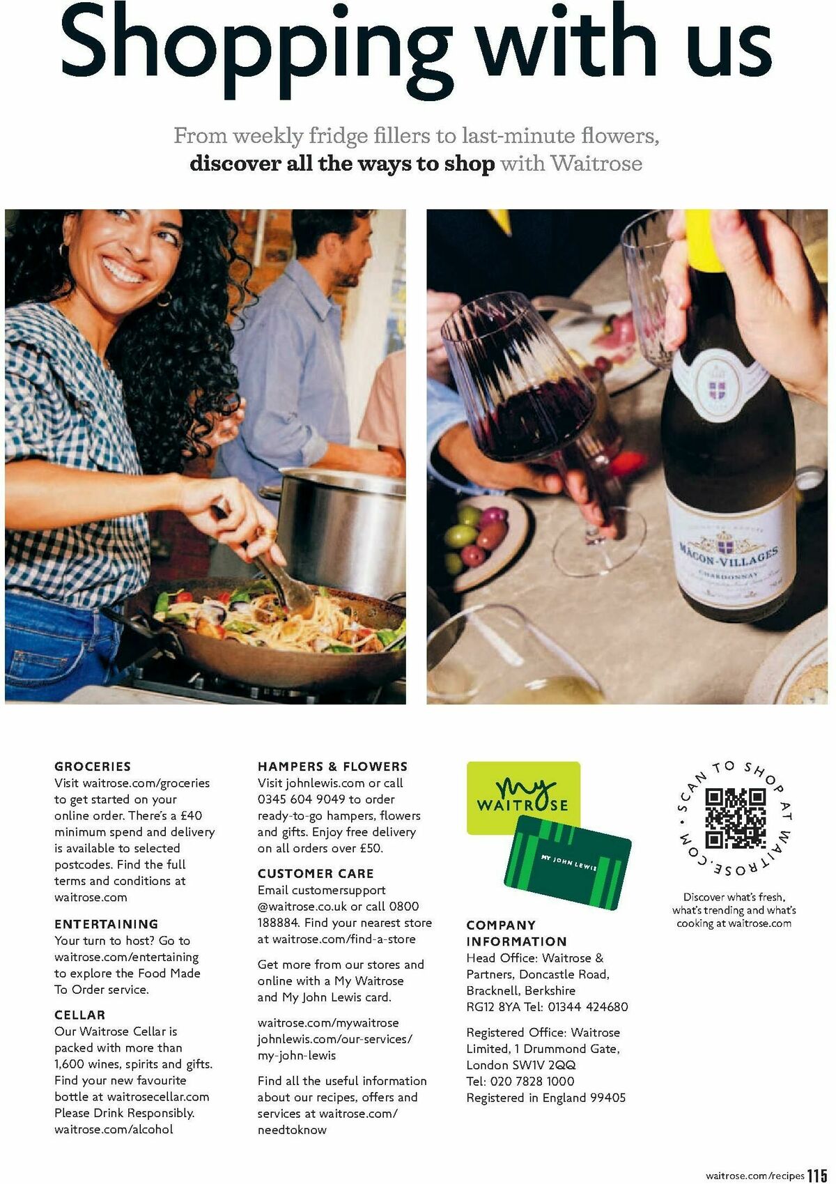 Waitrose Offers from 1 September
