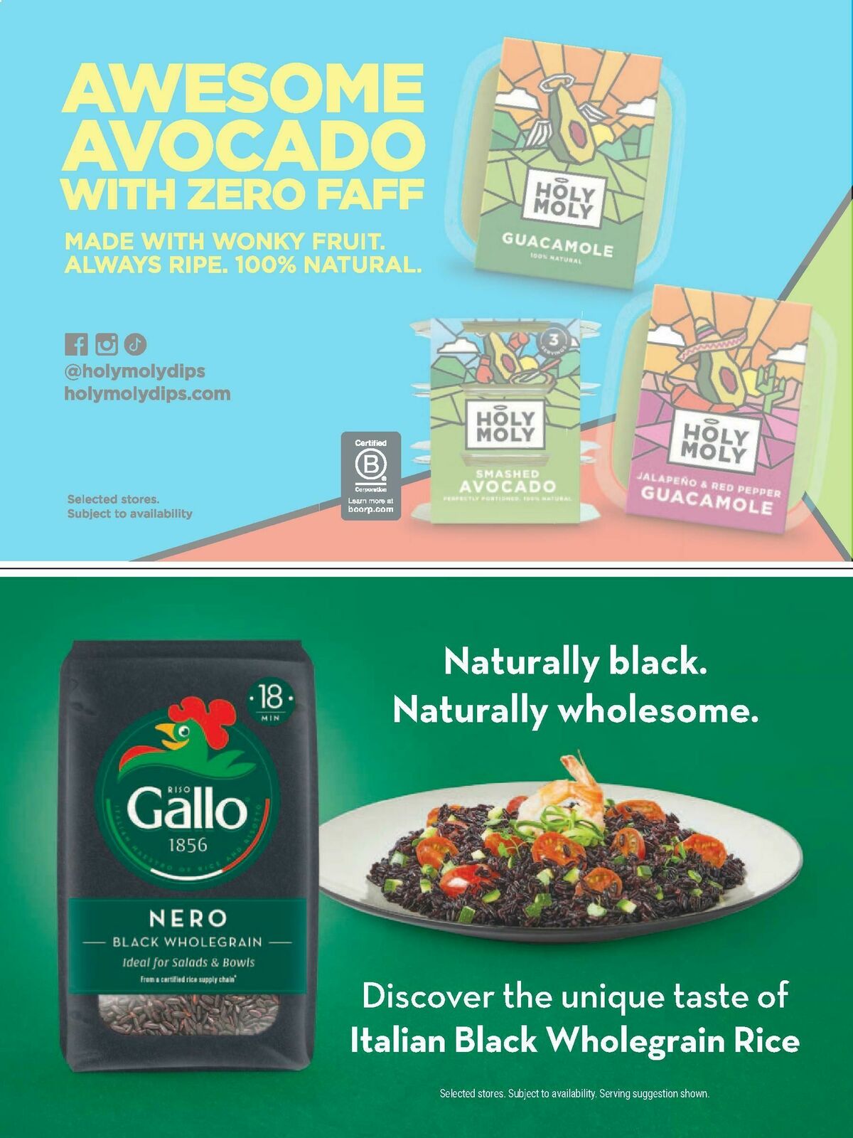 Waitrose Offers from 1 September
