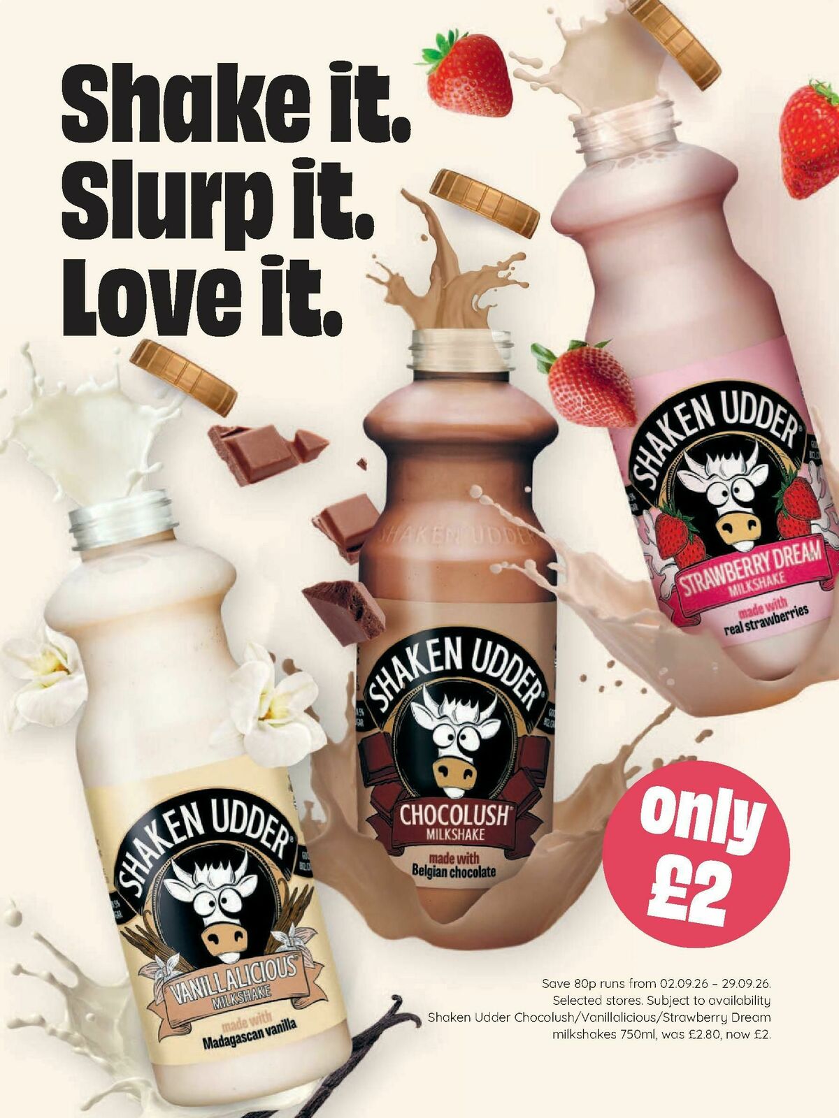 Waitrose Offers from 1 September