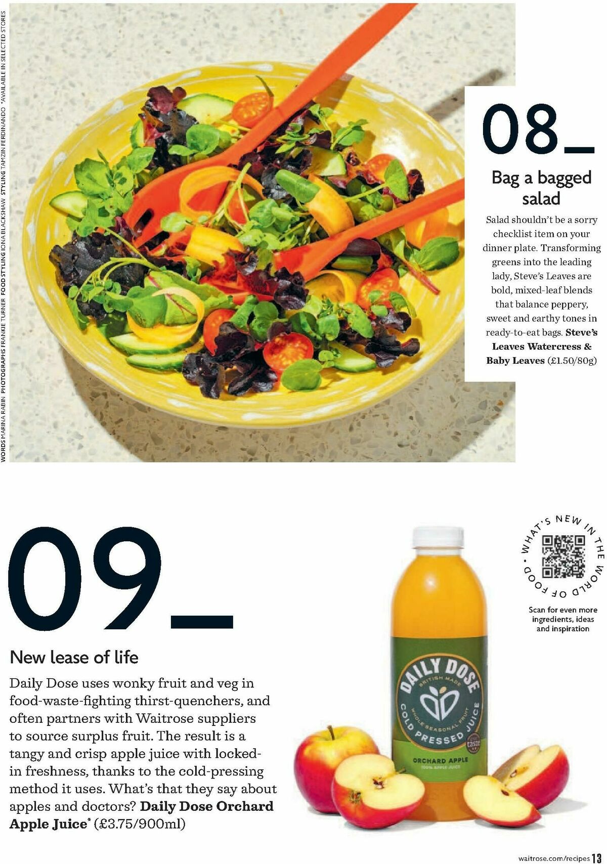 Waitrose Offers from 1 September