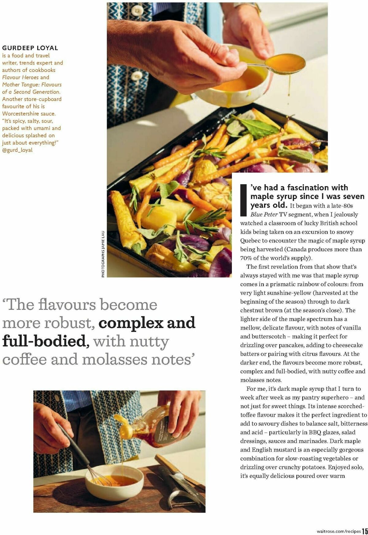 Waitrose Offers from 1 September