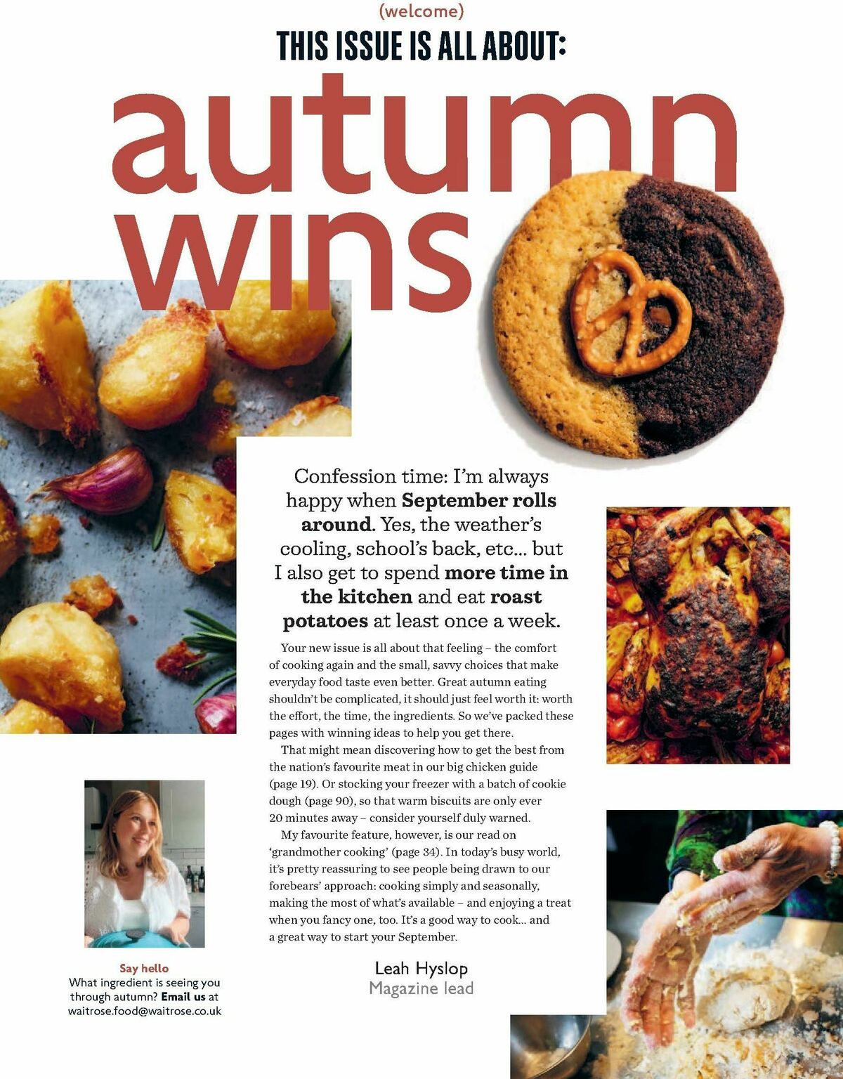 Waitrose Offers from 1 September