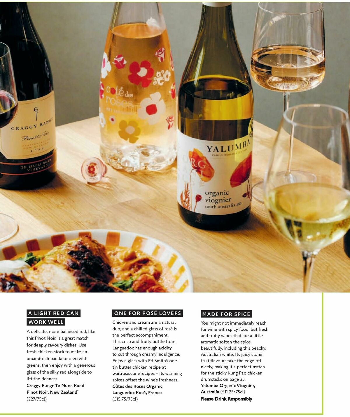 Waitrose Offers from 1 September