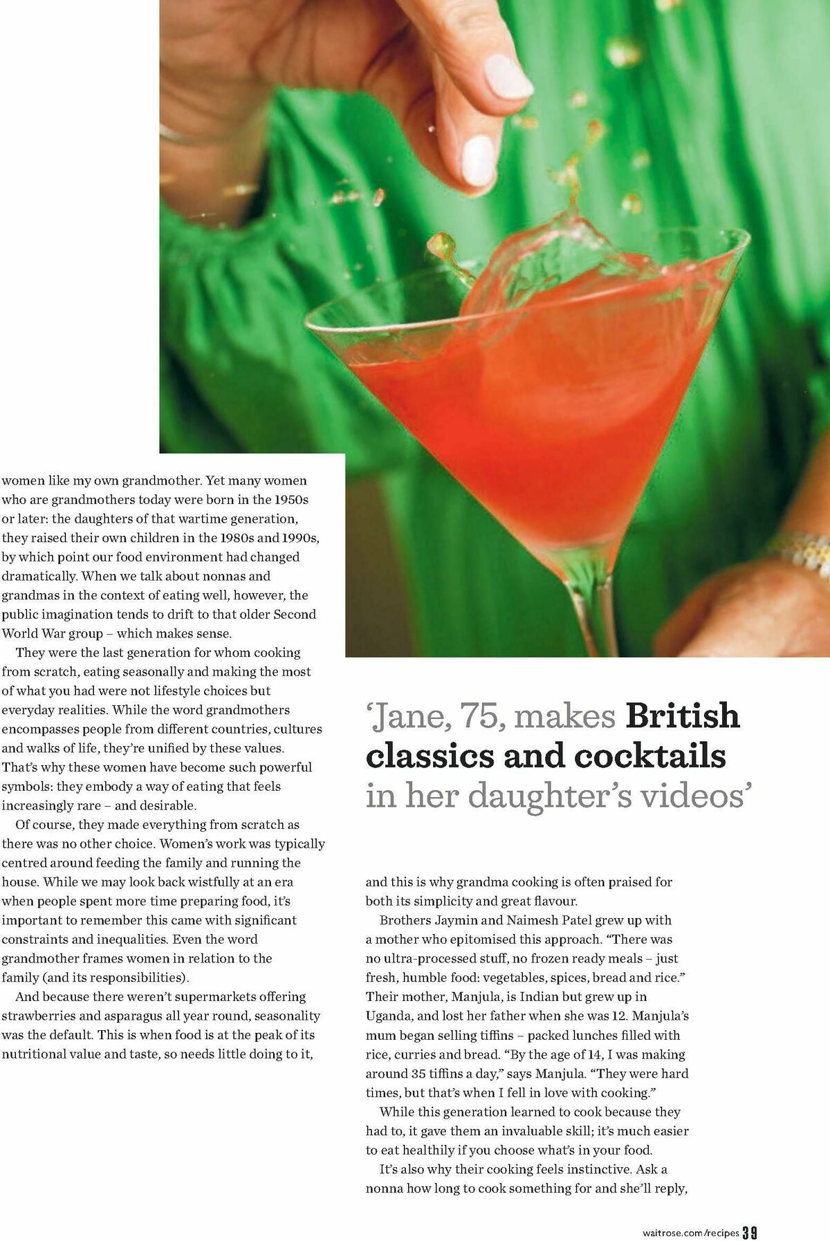 Waitrose Offers from 1 September