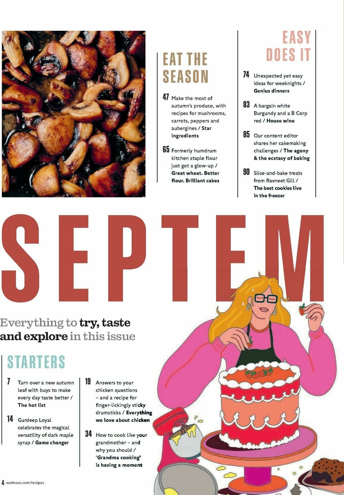Waitrose Offers from 1 September