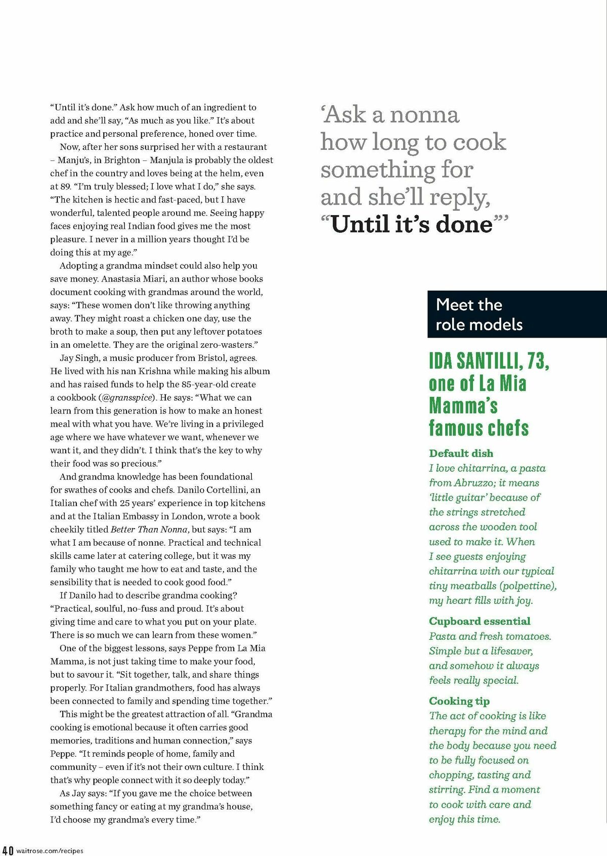 Waitrose Offers from 1 September