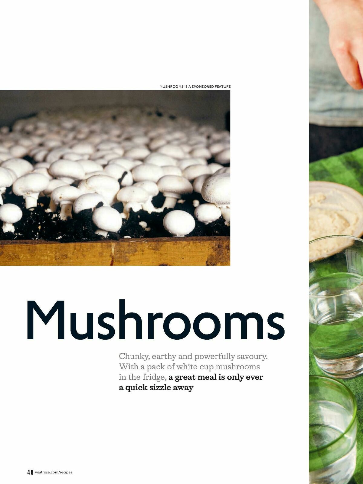 Waitrose Offers from 1 September