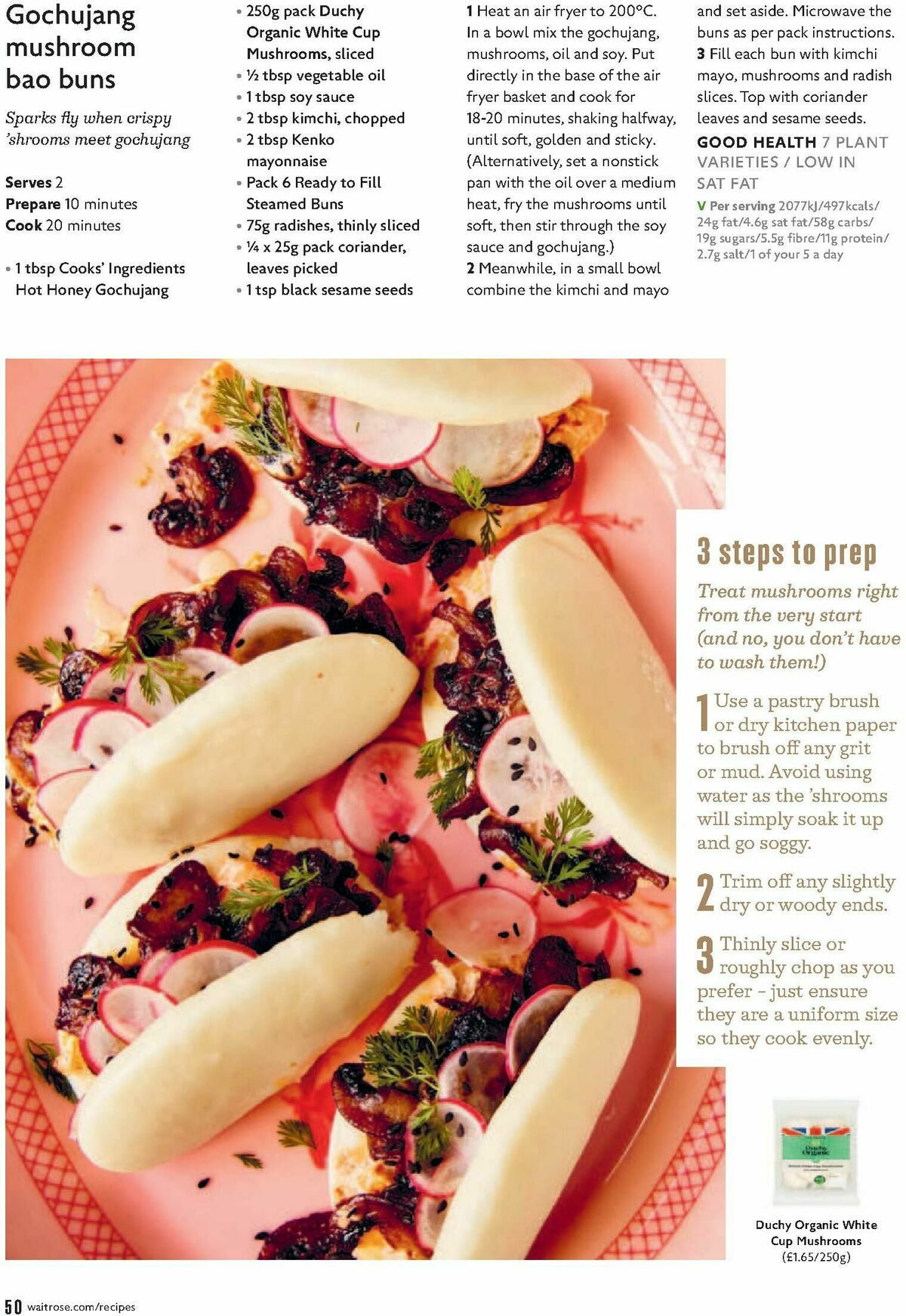 Waitrose Offers from 1 September