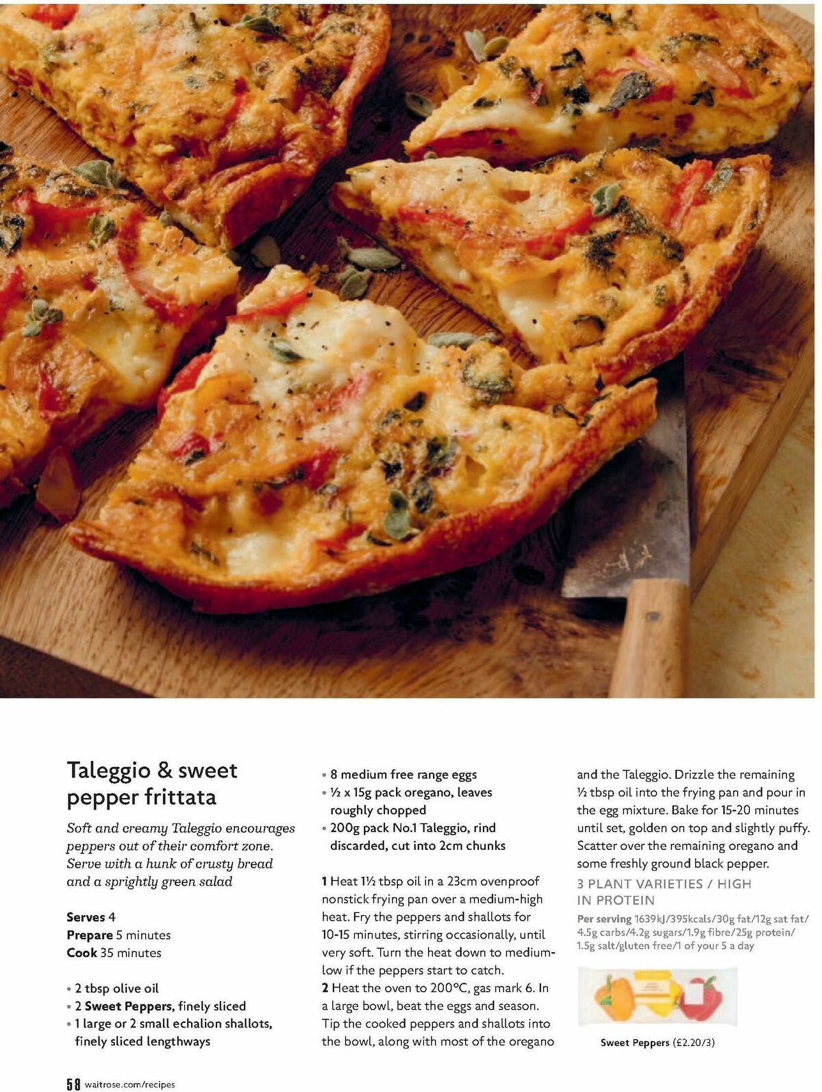 Waitrose Offers from 1 September