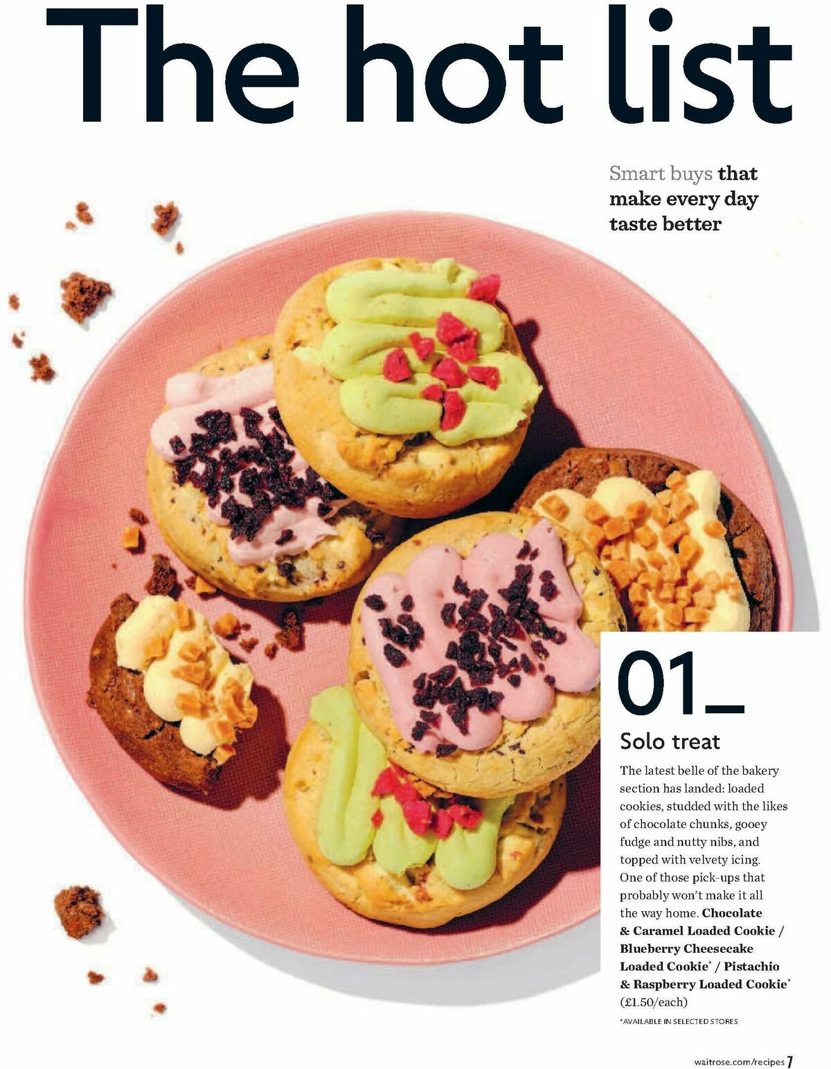 Waitrose Offers from 1 September