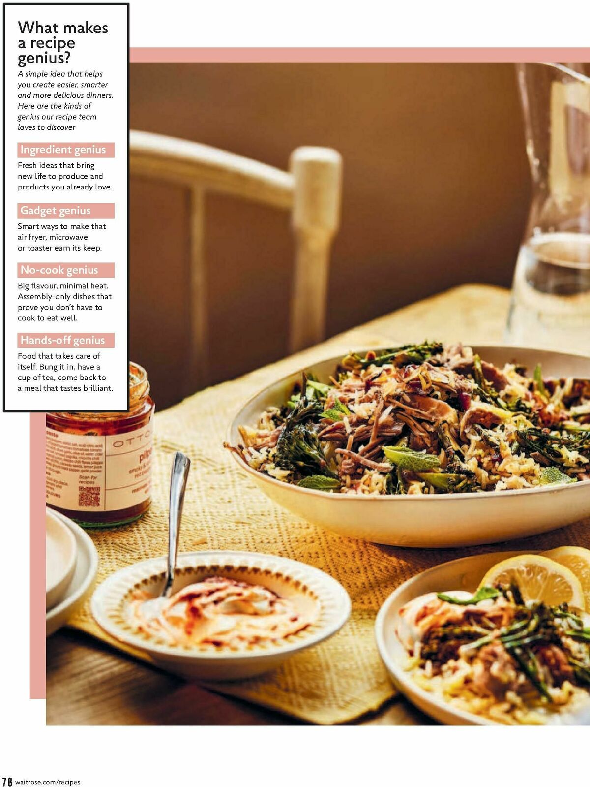 Waitrose Offers from 1 September