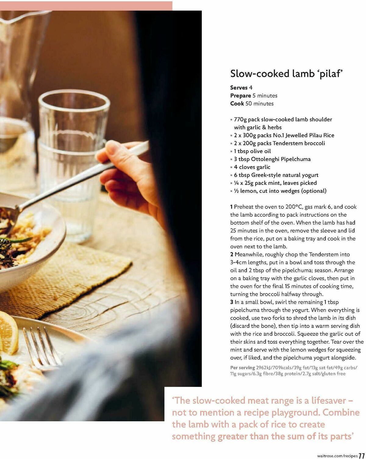 Waitrose Offers from 1 September