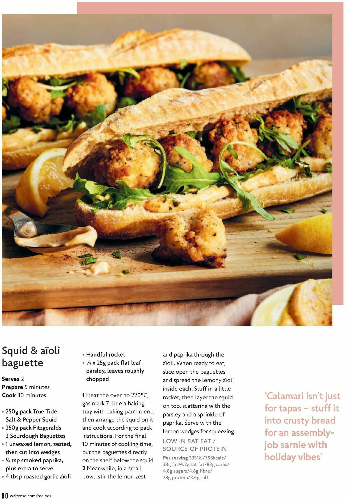 Waitrose Offers from 1 September
