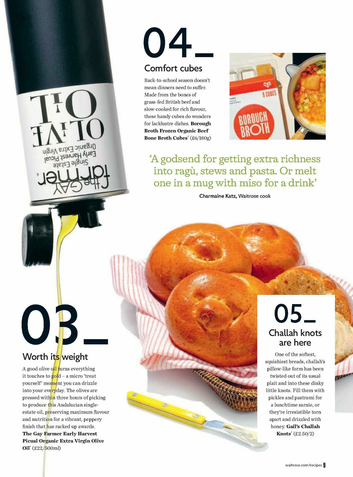Waitrose Offers from 1 September