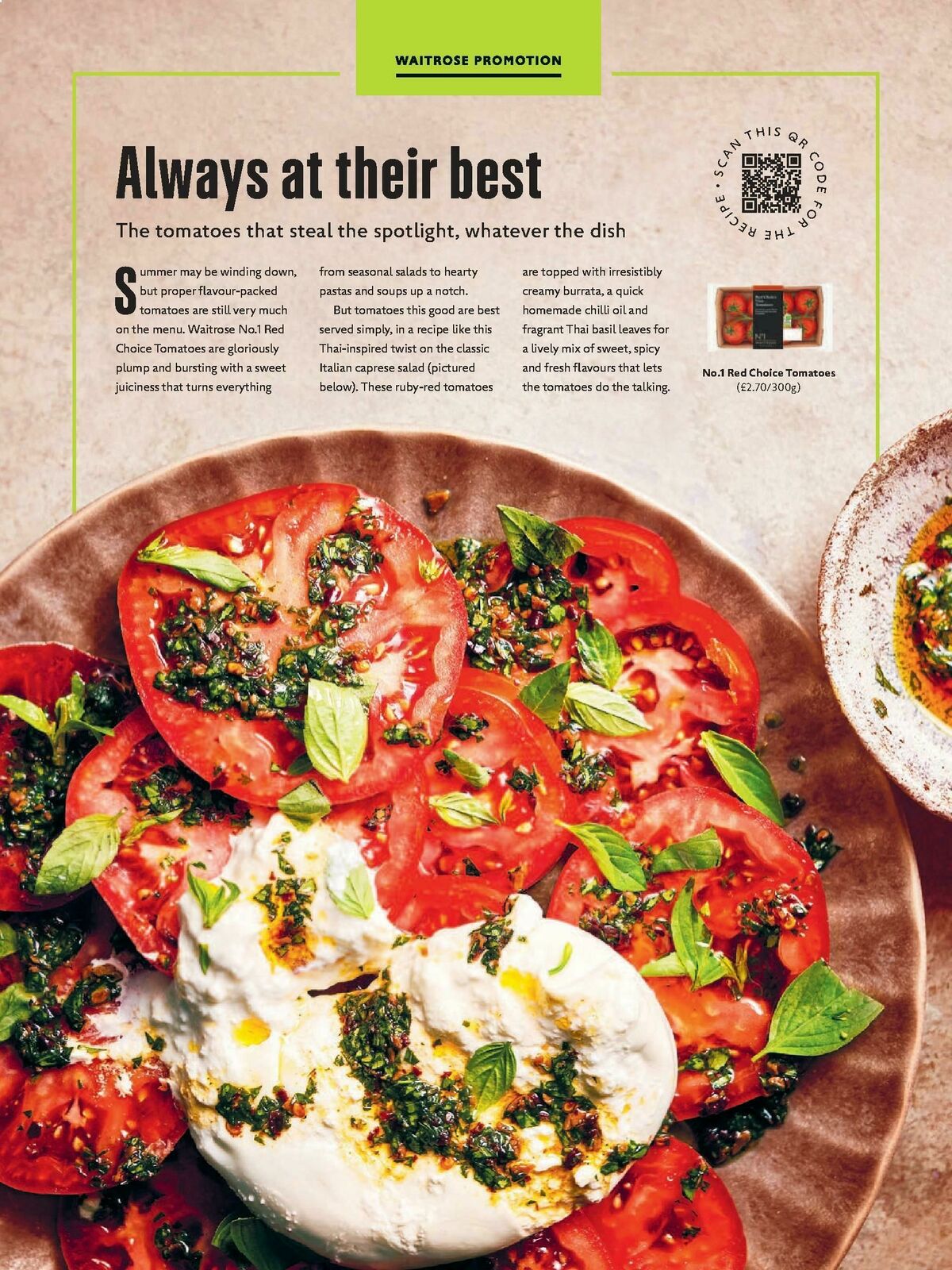 Waitrose Offers from 1 September
