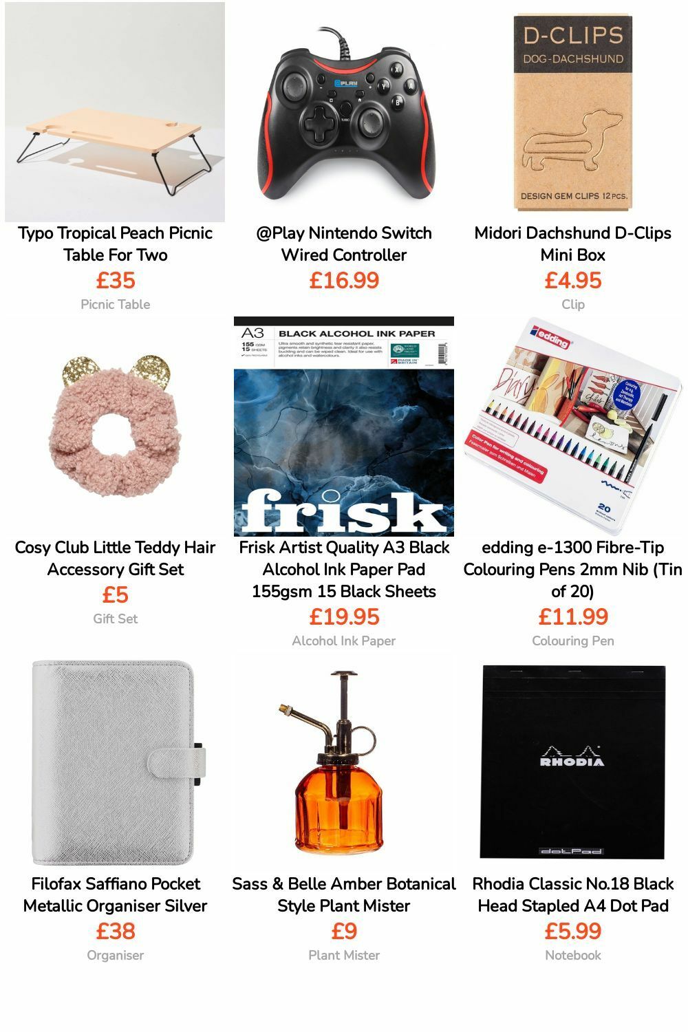 TGJones Offers from 26 July