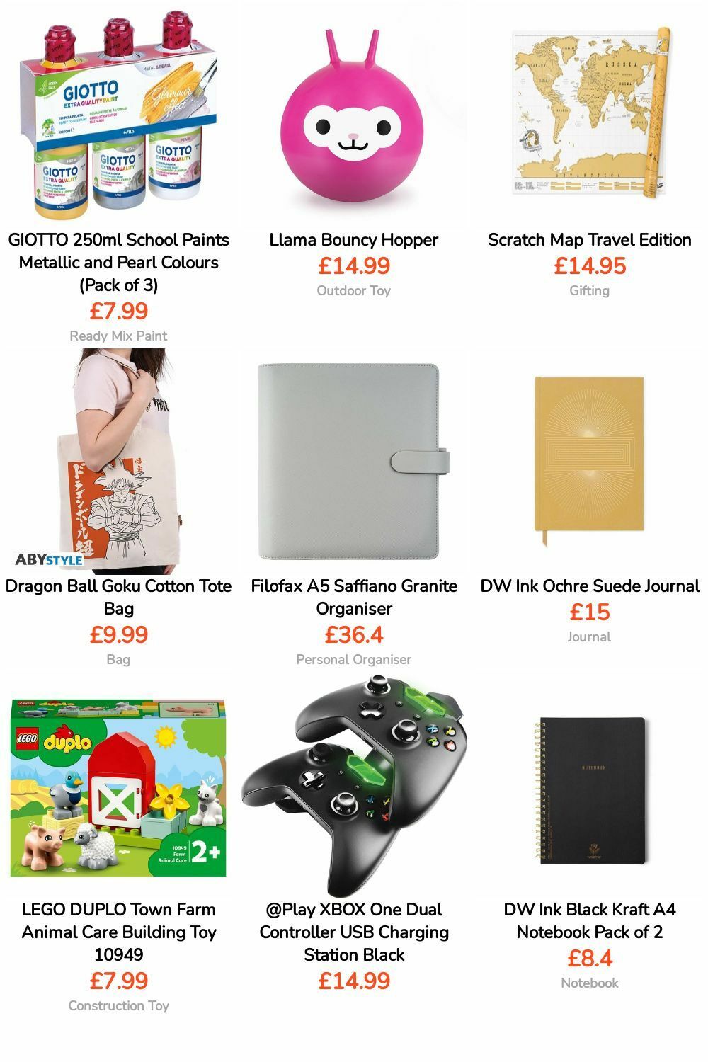 TGJones Offers from 26 July