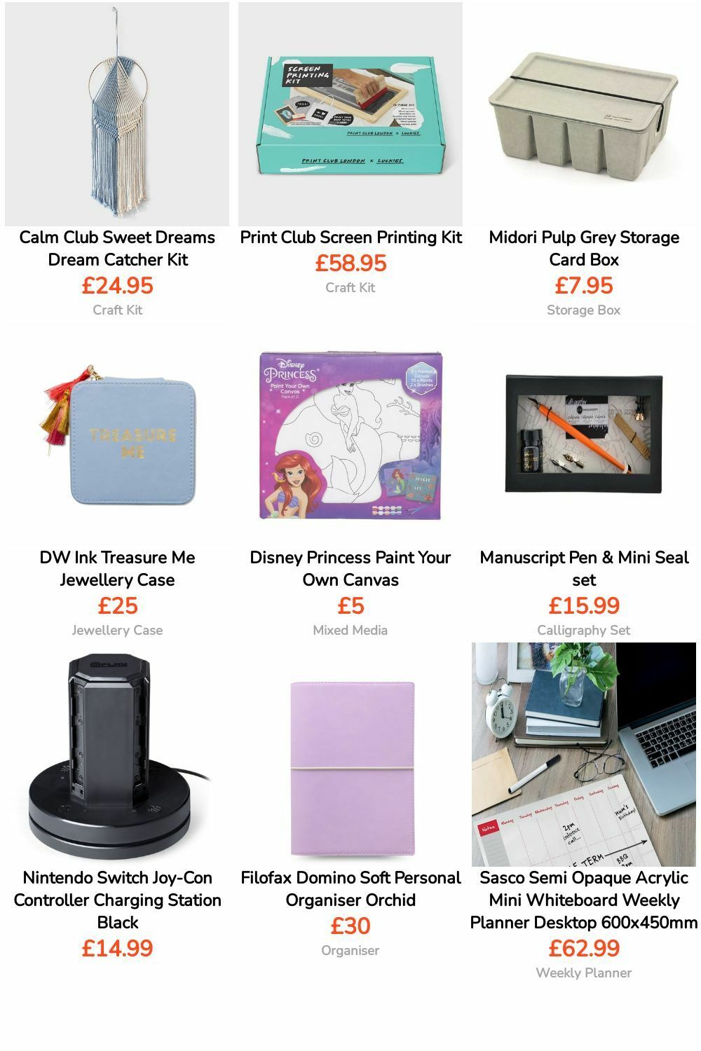 TGJones Offers from 26 July