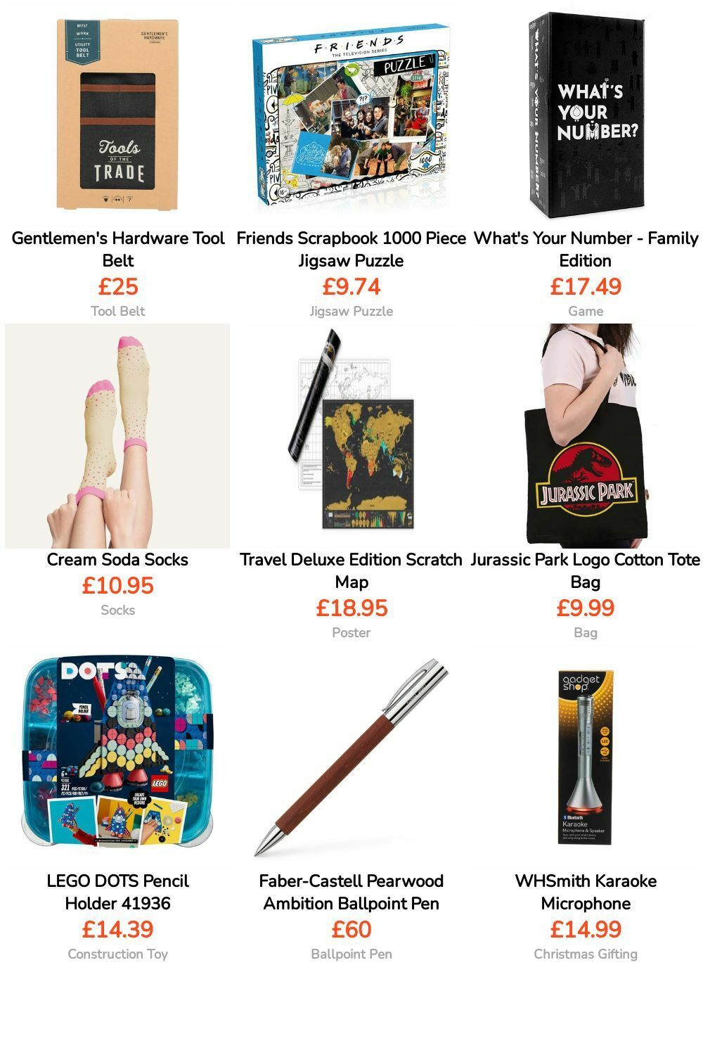 TGJones Offers from 26 July