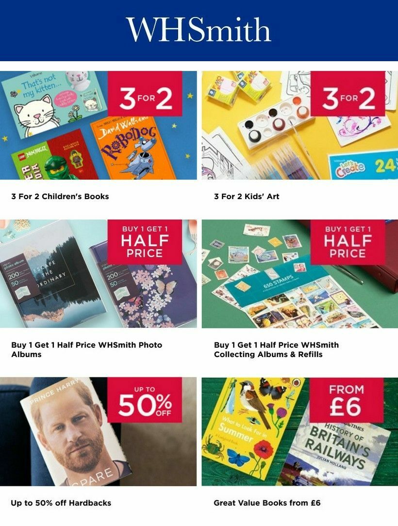 TGJones Offers from 10 August