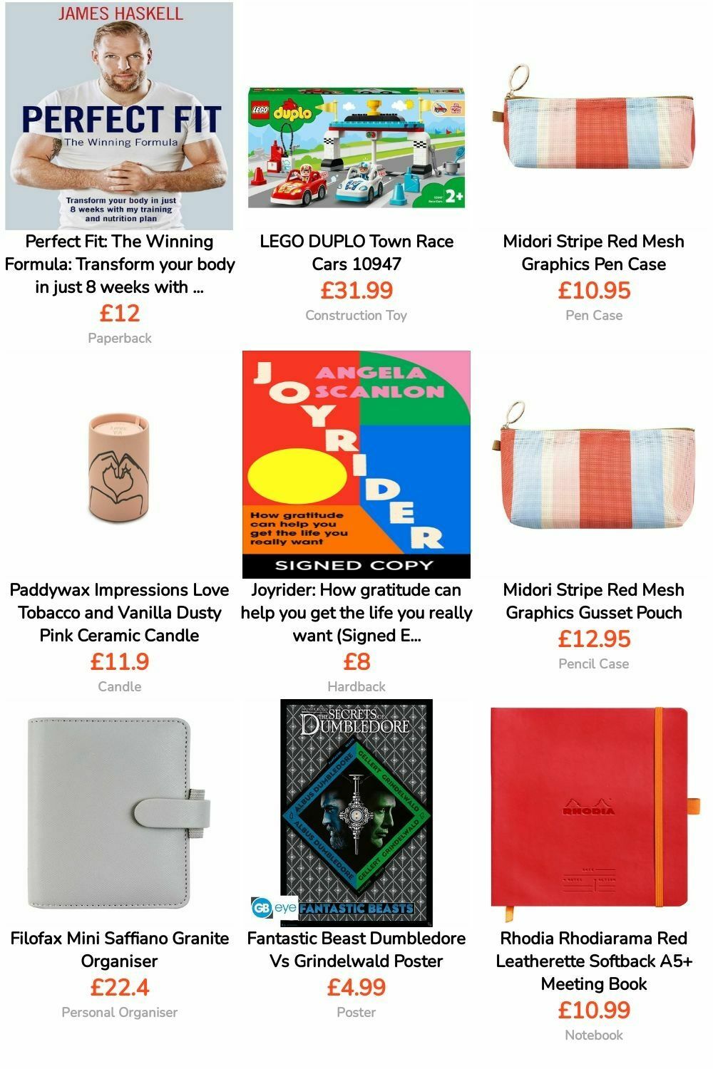 TGJones Offers from 10 August